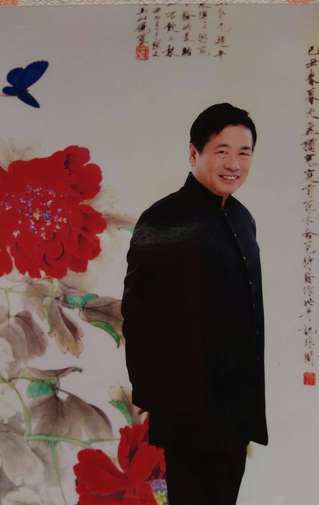 画家赵维良