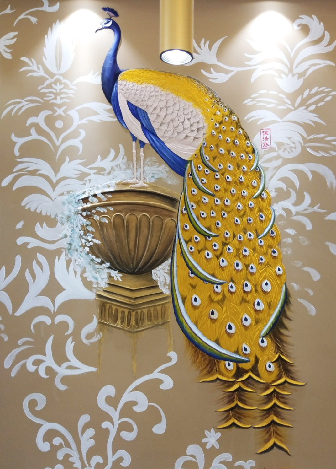 中国工艺美术大师--徐浩然 【动漫人生】-凯迪