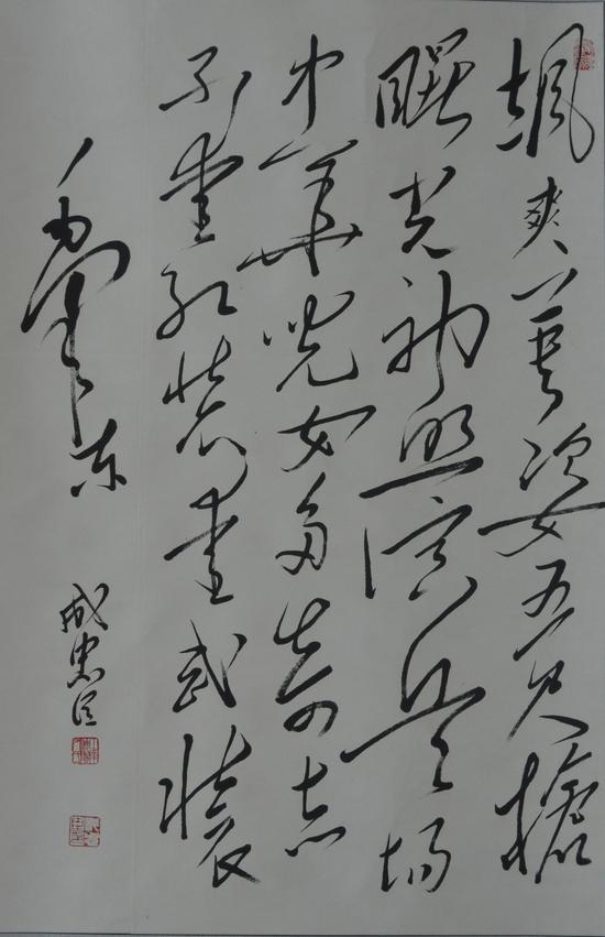 成忠臣作品